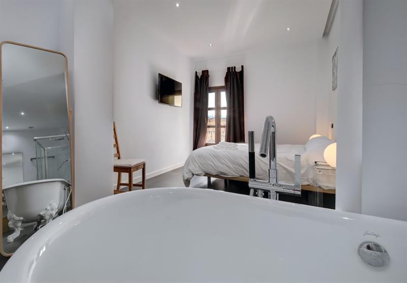 Wonderful Views In Luxury Apartment Ronda Eksteriør bilde