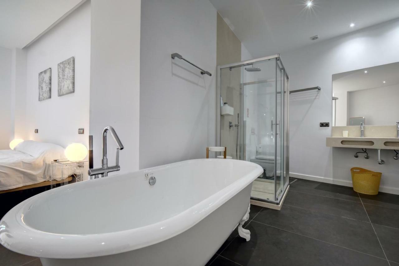Wonderful Views In Luxury Apartment Ronda Eksteriør bilde