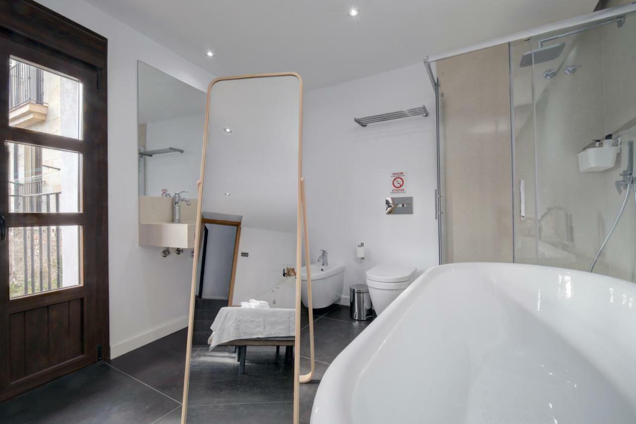 Wonderful Views In Luxury Apartment Ronda Eksteriør bilde