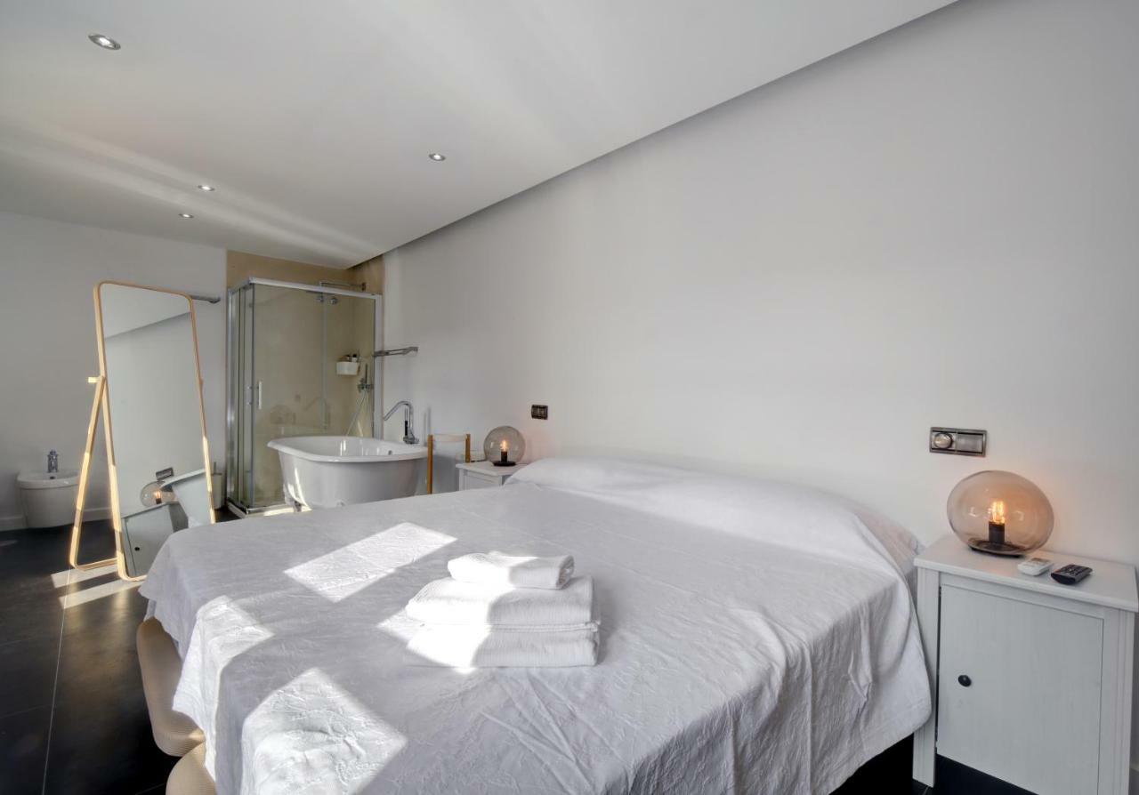 Wonderful Views In Luxury Apartment Ronda Eksteriør bilde