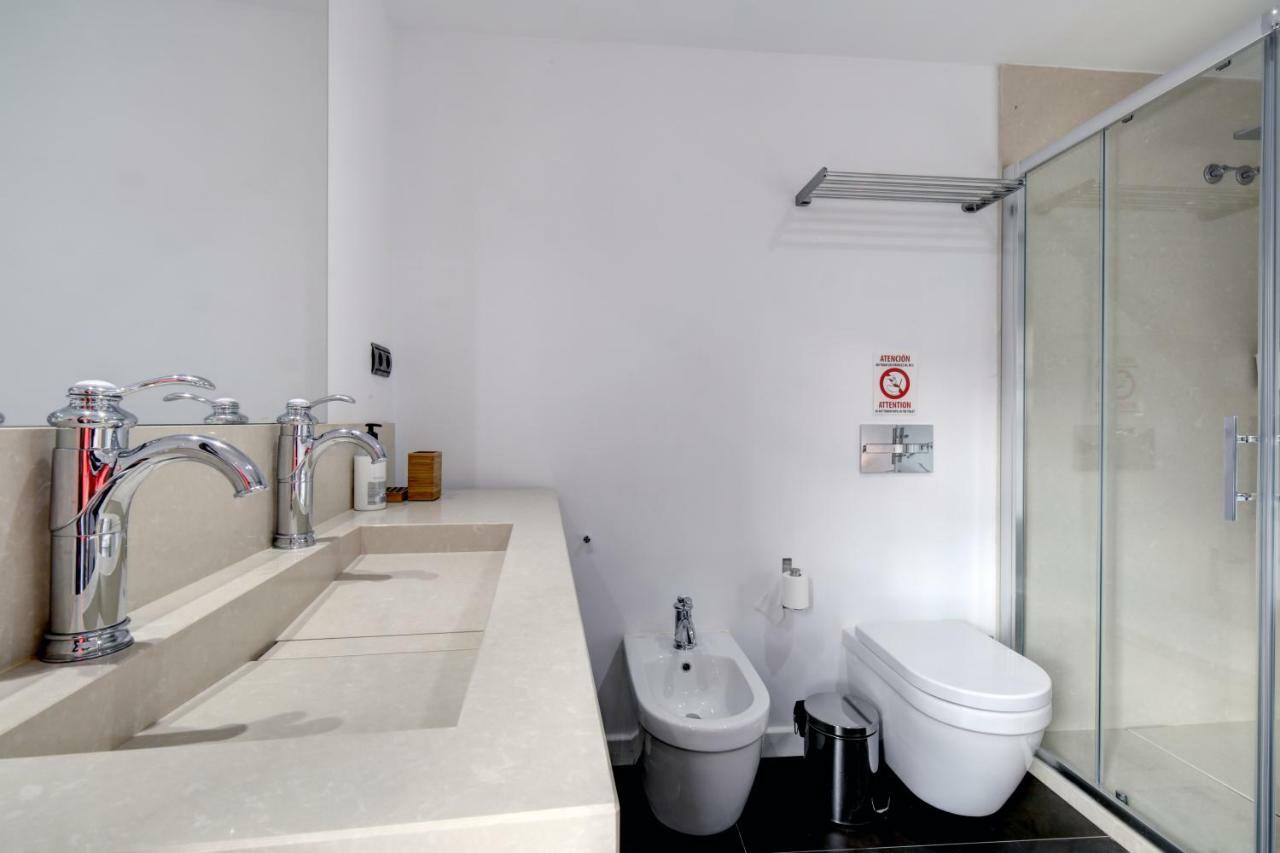 Wonderful Views In Luxury Apartment Ronda Eksteriør bilde